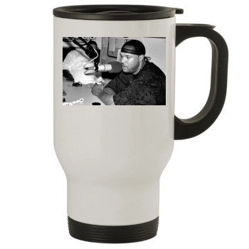 Slim Thug Stainless Steel Travel Mug