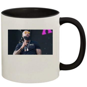 Slim Thug 11oz Colored Inner & Handle Mug