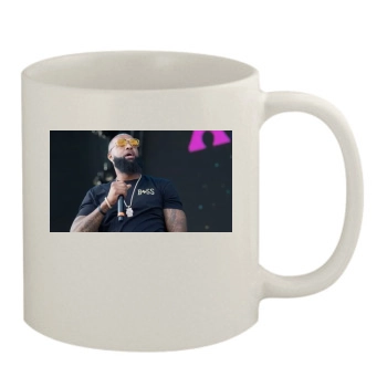 Slim Thug 11oz White Mug