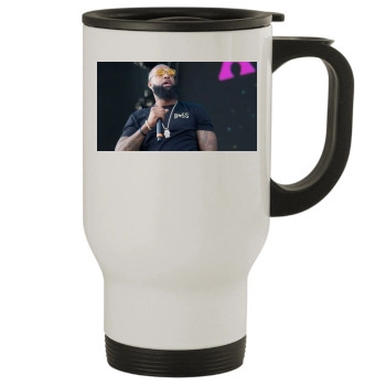 Slim Thug Stainless Steel Travel Mug