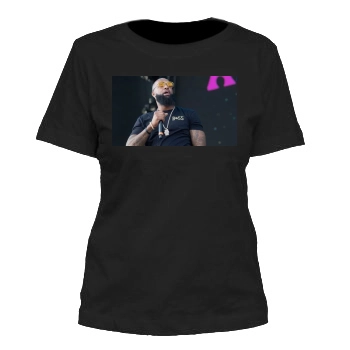 Slim Thug Women's Cut T-Shirt