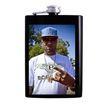 Slim Thug Hip Flask