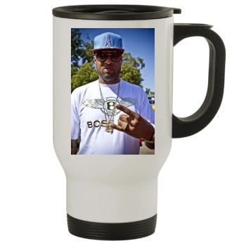 Slim Thug Stainless Steel Travel Mug