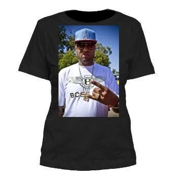 Slim Thug Women's Cut T-Shirt