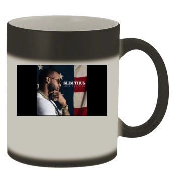 Slim Thug Color Changing Mug