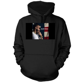 Slim Thug Mens Pullover Hoodie Sweatshirt