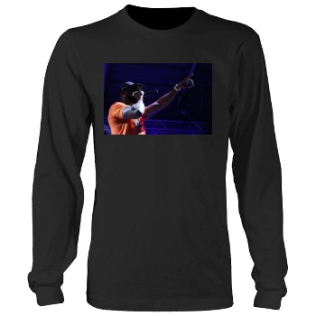 Slim Thug Men's Heavy Long Sleeve TShirt