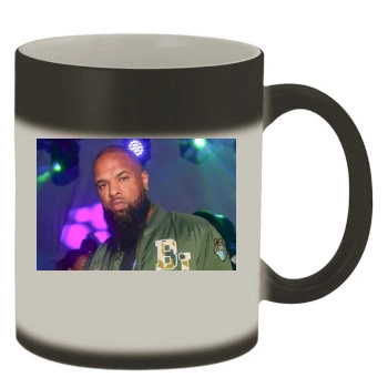 Slim Thug Color Changing Mug