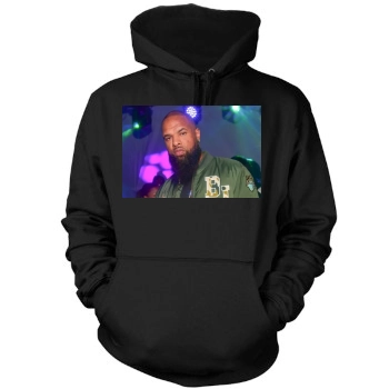 Slim Thug Mens Pullover Hoodie Sweatshirt