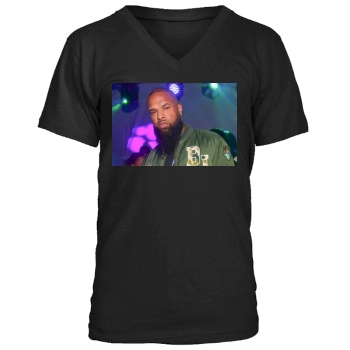 Slim Thug Men's V-Neck T-Shirt