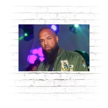 Slim Thug Poster