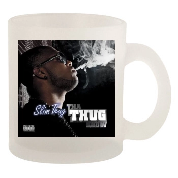 Slim Thug 10oz Frosted Mug