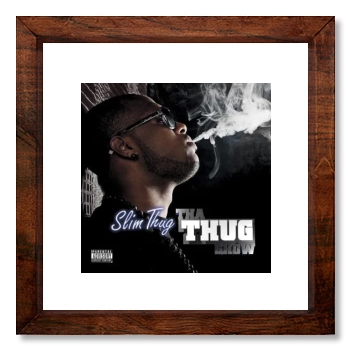 Slim Thug 12x12