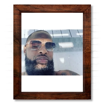 Slim Thug 14x17