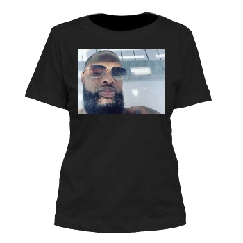 Slim Thug Women's Cut T-Shirt