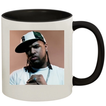 Slim Thug 11oz Colored Inner & Handle Mug