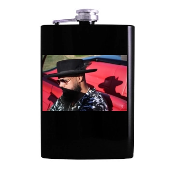 Slim Thug Hip Flask