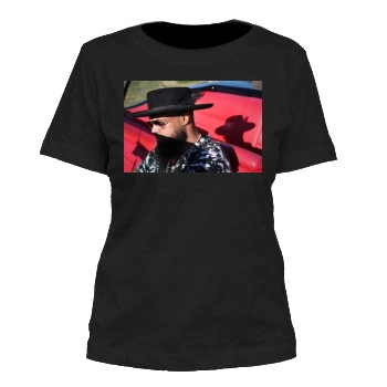 Slim Thug Women's Cut T-Shirt