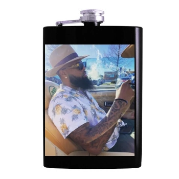 Slim Thug Hip Flask