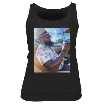 Slim Thug Women's Tank Top