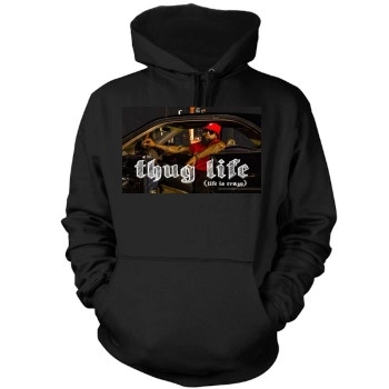 Slim Thug Mens Pullover Hoodie Sweatshirt