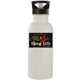 Slim Thug Stainless Steel Water Bottle