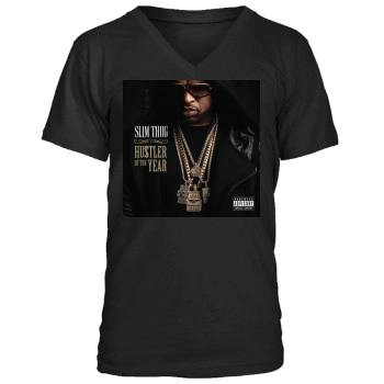 Slim Thug Men's V-Neck T-Shirt