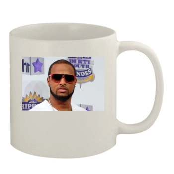 Slim Thug 11oz White Mug