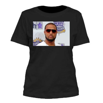 Slim Thug Women's Cut T-Shirt