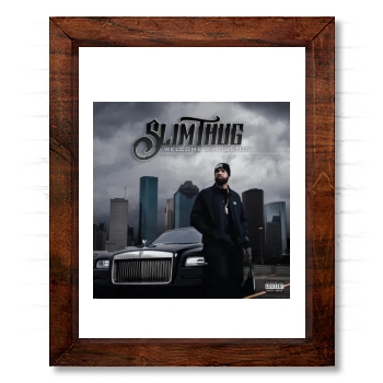 Slim Thug 14x17