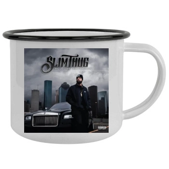 Slim Thug Camping Mug