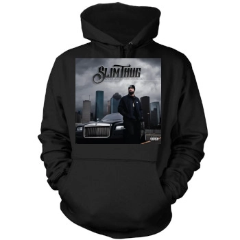 Slim Thug Mens Pullover Hoodie Sweatshirt