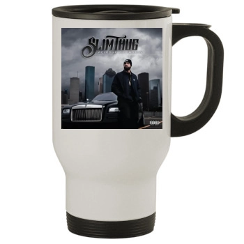 Slim Thug Stainless Steel Travel Mug