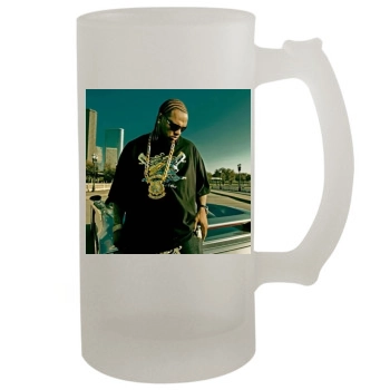 Slim Thug 16oz Frosted Beer Stein