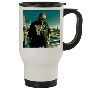 Slim Thug Stainless Steel Travel Mug