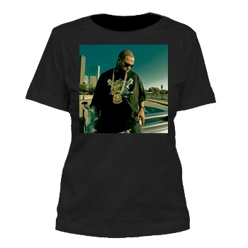 Slim Thug Women's Cut T-Shirt