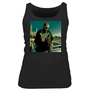 Slim Thug Women's Tank Top