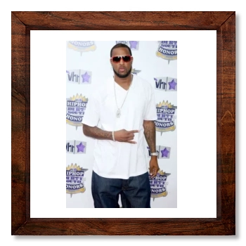 Slim Thug 12x12