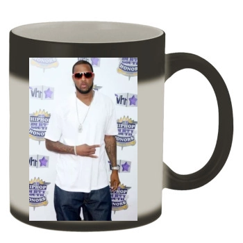 Slim Thug Color Changing Mug