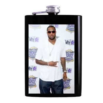 Slim Thug Hip Flask