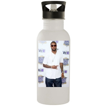 Slim Thug Stainless Steel Water Bottle