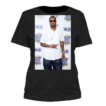 Slim Thug Women's Cut T-Shirt