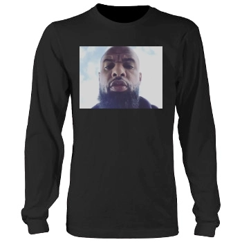 Slim Thug Men's Heavy Long Sleeve TShirt