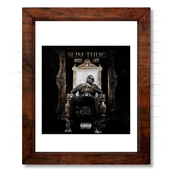 Slim Thug 14x17