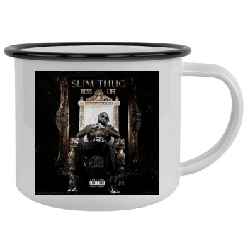 Slim Thug Camping Mug