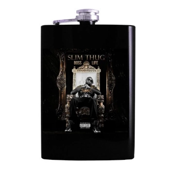 Slim Thug Hip Flask