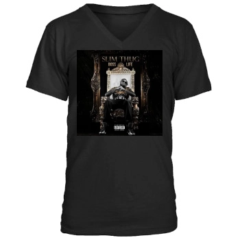 Slim Thug Men's V-Neck T-Shirt