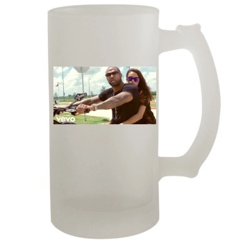 Slim Thug 16oz Frosted Beer Stein