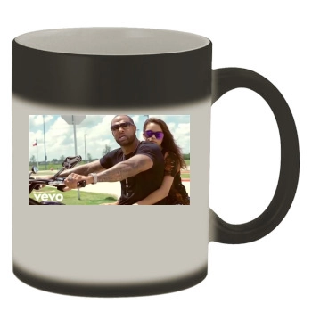 Slim Thug Color Changing Mug