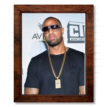 Slim Thug 14x17